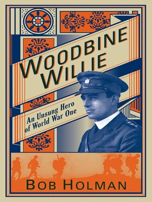 cover image of Woodbine Willie